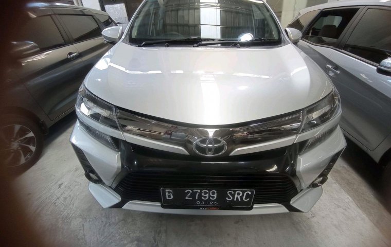 Toyota Avanza Veloz 1.5 AT 2020