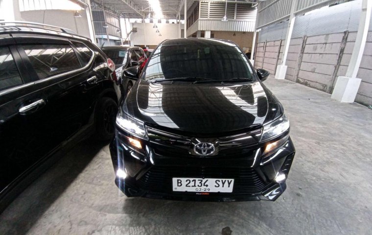 Toyota Avanza Veloz 1.5 AT 2019