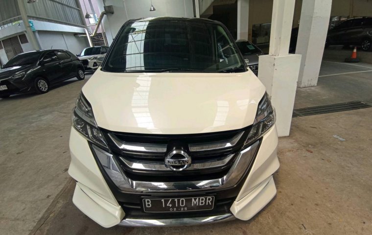 Nissan Serena Highway Star 2.0 AT 2019