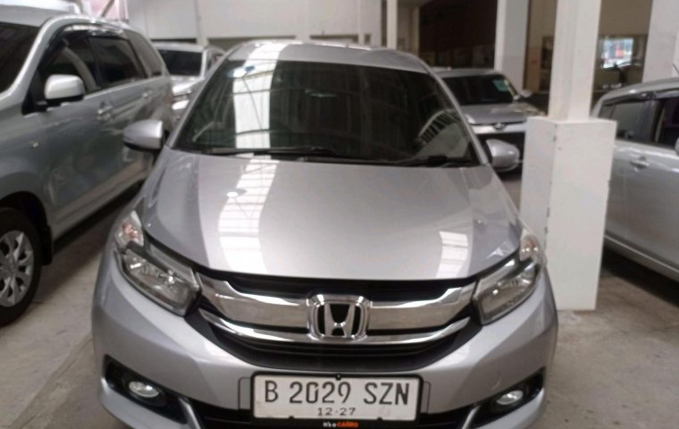 Honda Mobilio E 1.5 AT 2017