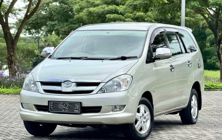 Toyota Kijang Innova G 2008 euro bensin