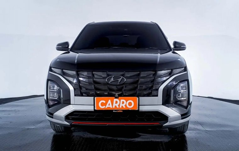 Hyundai Creta Prime 1.5 AT 2022 Hitam