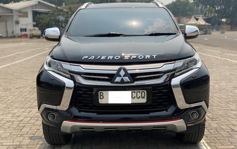 Mitsubishi Pajero Sport Dakar 2017