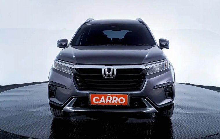 Honda BRV E Prestige Sensing AT 2022 Abu-abu