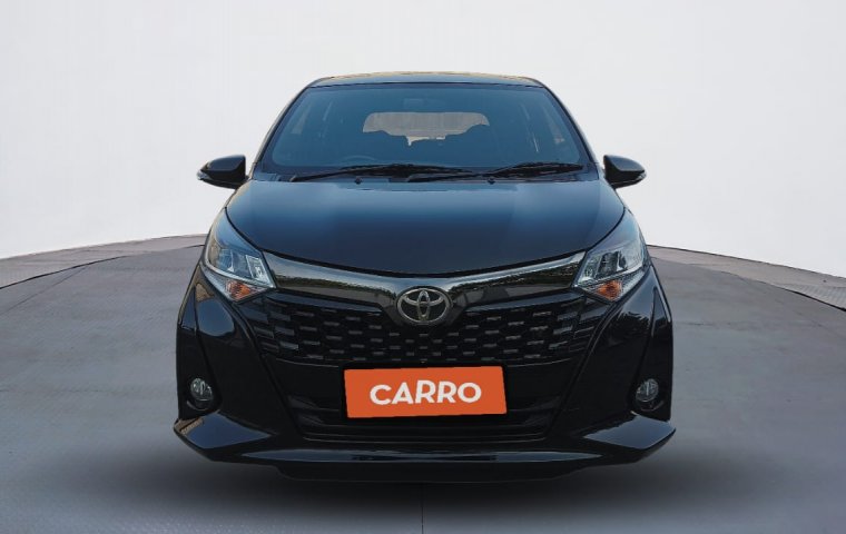 Toyota Calya 1.2 G Manual 2022