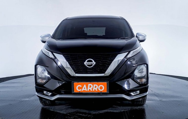 Nissan Livina 1.5 VL AT 2019 Hitam