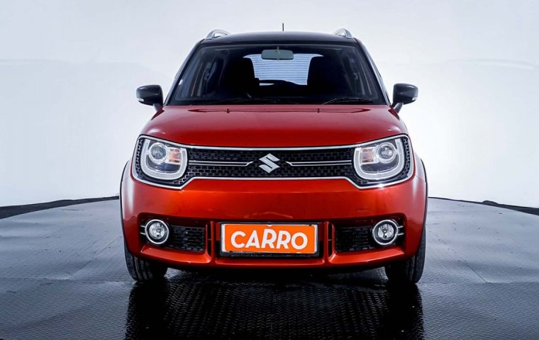 Suzuki Ignis GX AT 2018 Merah