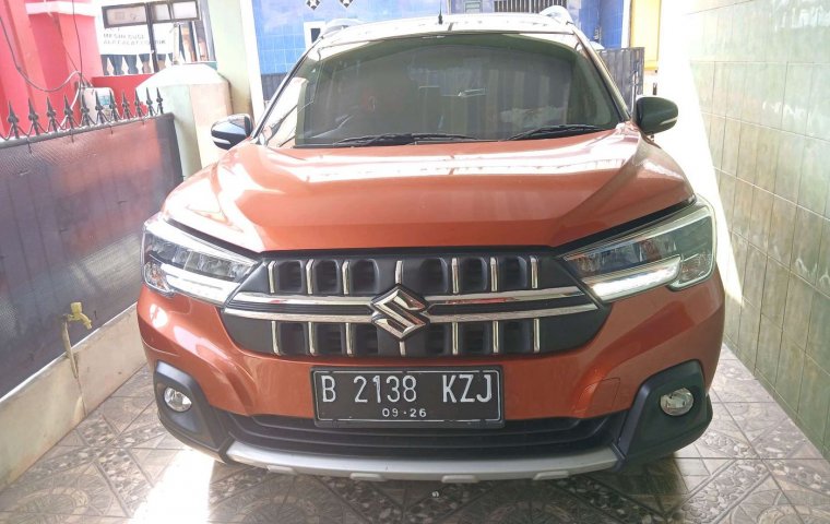 Promo Suzuki XL7 Alpha AT 2021 Orange *code38KZJ