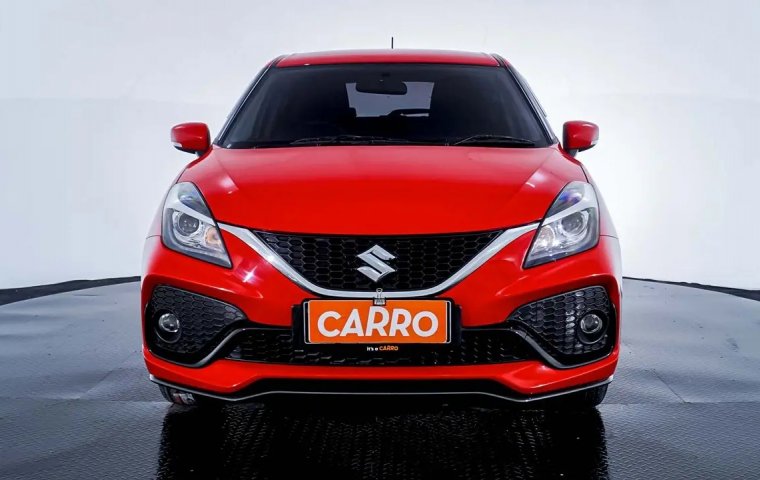 Suzuki Baleno Hatchback AT 2020 Merah