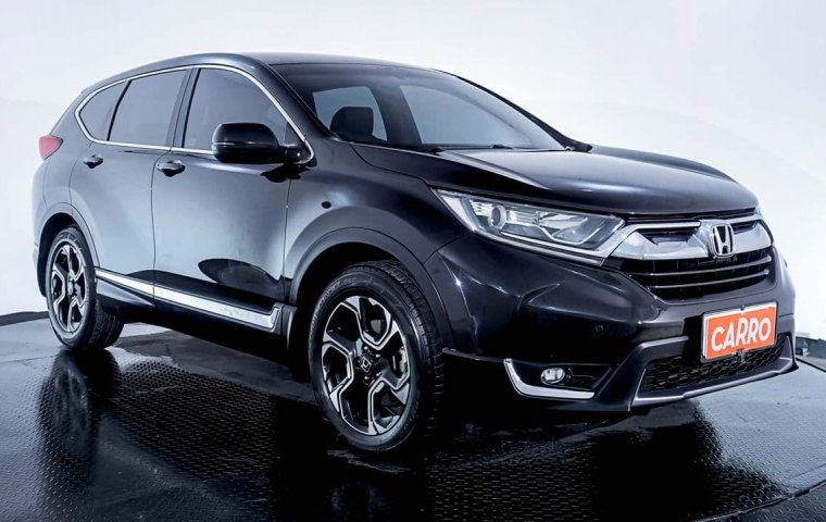 JUAL Honda CR-V 1.5 Turbo AT 2019 Hitam