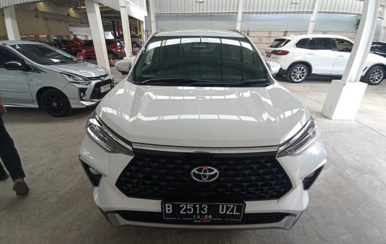 Toyota Veloz Q TSS 1.5 AT 2021