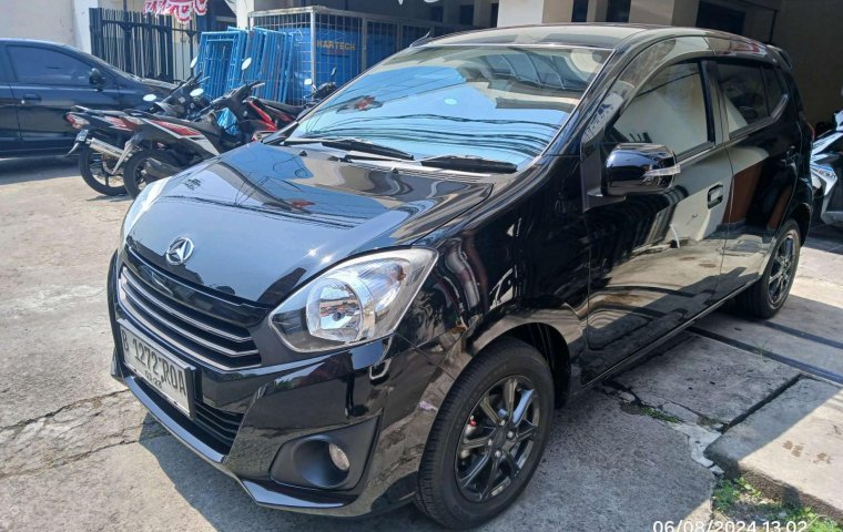 Daihatsu Ayla 1.0 X Matic 2023