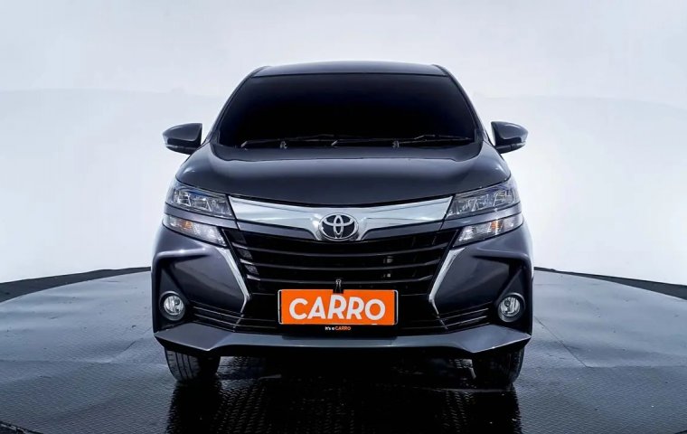 Toyota Avanza 1.3 G MT 2021 Abu-abu