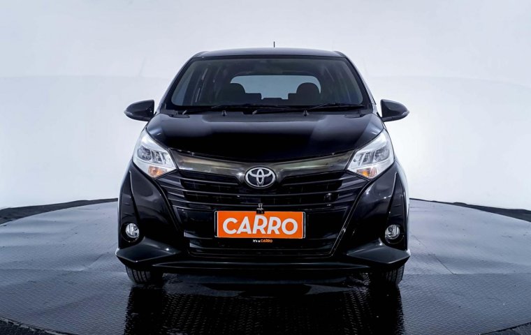 Toyota Calya 1.2 G Matic 2021