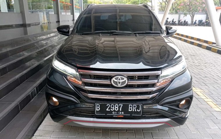 Toyota Rush TRD Sportivo 1.5 AT 2020