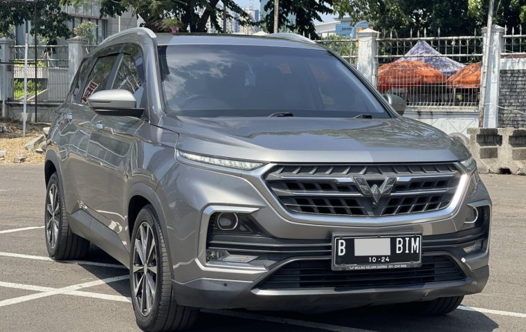 WULING ALMAZ 5 SEATER AT GREY 2019 SIAP PAKAI HARGA TERMURAH