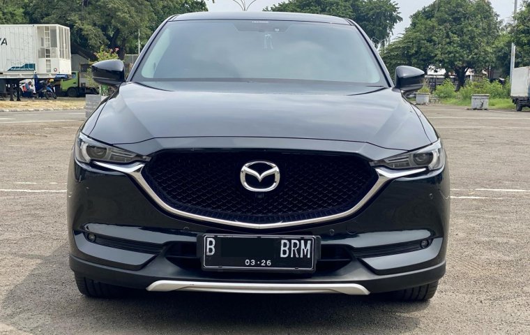 Mazda CX-5 Grand Touring 2020 Hitam