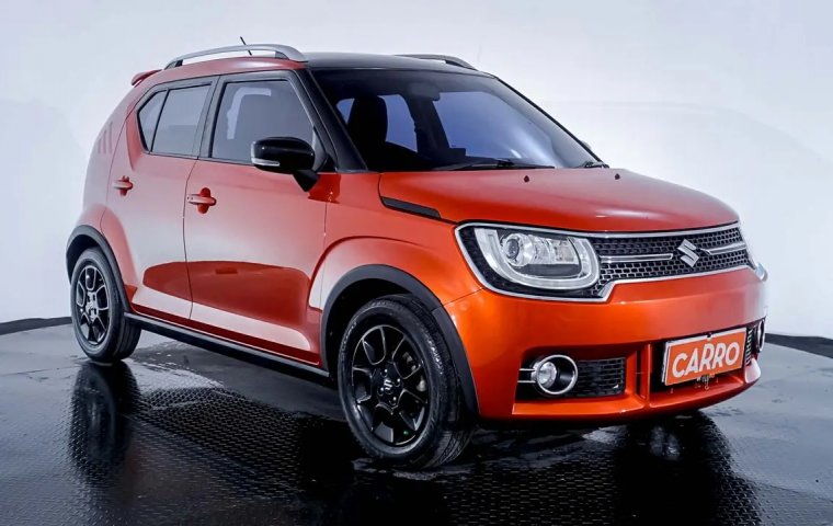 Promo Suzuki Ignis murah