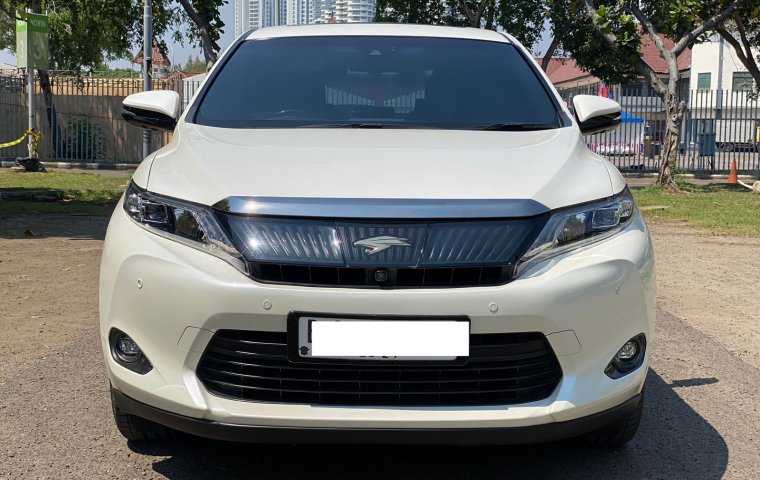 Toyota Harrier 2.0 Audioless 2014