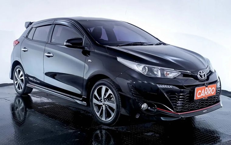 Promo Toyota Yaris murah