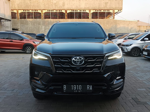 Toyota Fortuner New  4x2 2.8 GR Sport A/T DSL 2022