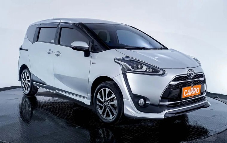 Promo Toyota Sienta murah