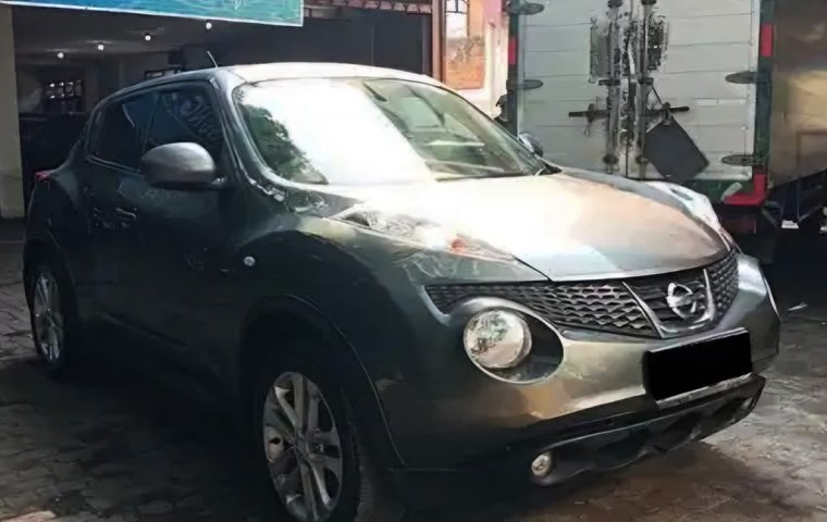 Nissan Juke RX Keyless Engine Start Record Service ATPM Body Mulus Interior Orsinil Pkt KREDIT DP9jt