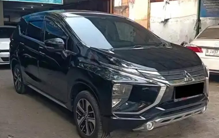 2018 Mitsubishi Xpander Sport M/T Rawatan Rutin ATPM Body Mulus Interior Orsinil Siap Pakai KREDIT