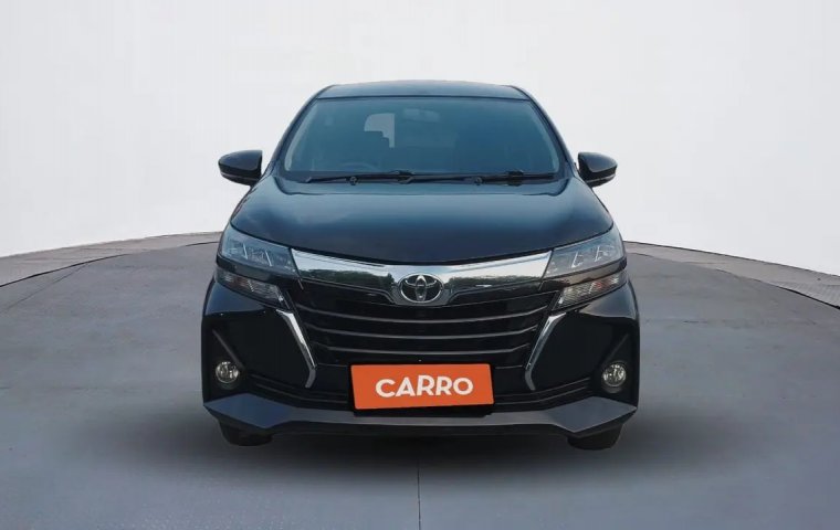 Toyota Avanza 1.3 G AT 2019 Hitam