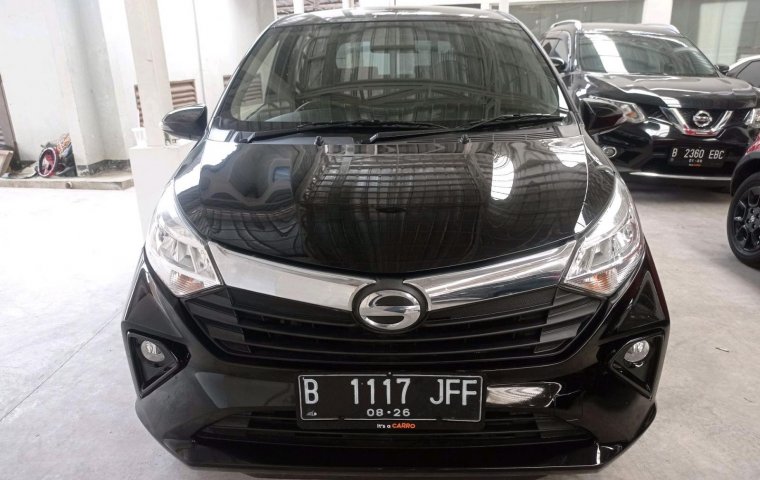 Daihatsu Sigra 1.2 R AT 2021