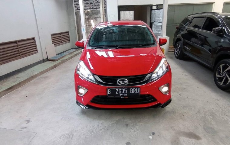 Daihatsu Sirion D 1.3 AT 2021