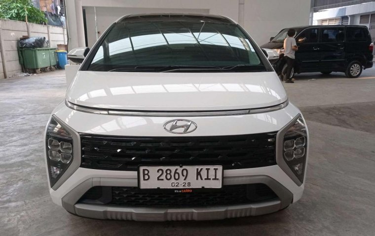 Hyundai STARGAZER prime 1.5 AT 2022