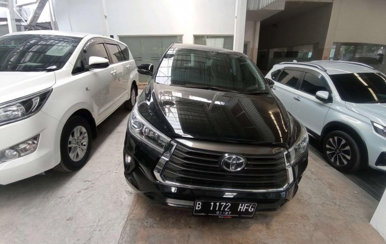 Toyota Kijang Innova V 2.0 AT 2021