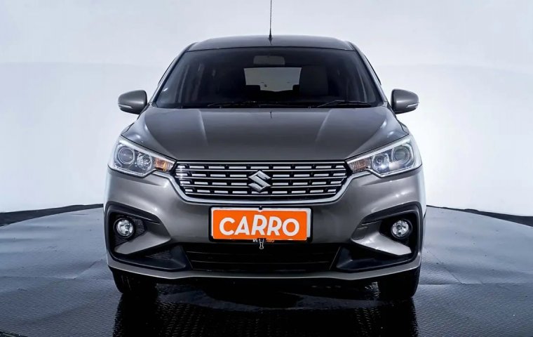 Suzuki Ertiga 1.5 GX AT 2018 Abu-abu