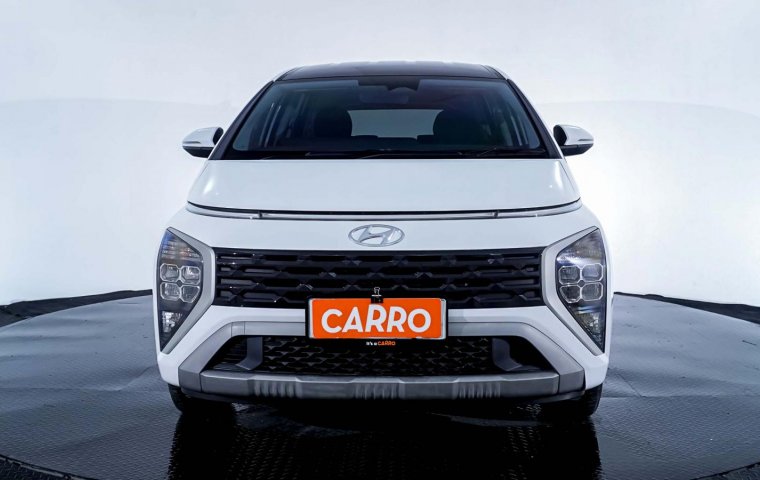 Hyundai STARGAZER prime Matic 2022