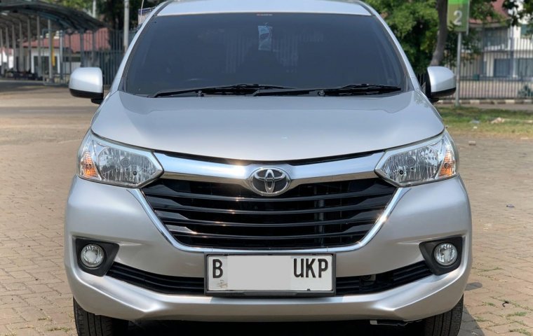 Toyota Avanza 1.3G MT 2018