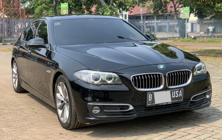 BMW 5 Series 520i 2016