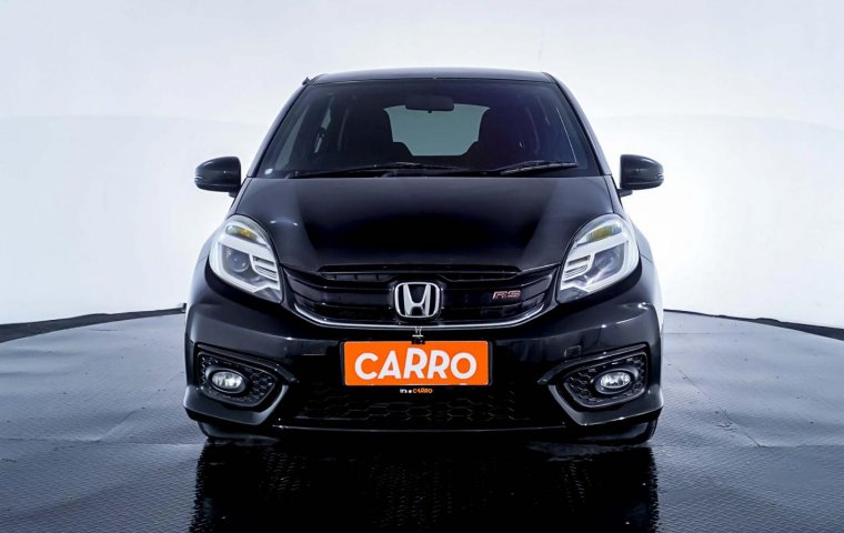 Honda Brio RS Matic 2018