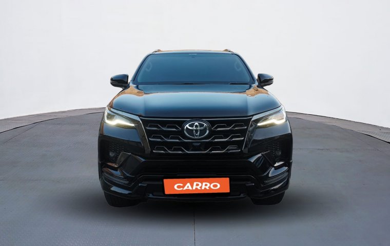 Toyota Fortuner 2.8 GR Sport A/T DSL 2022