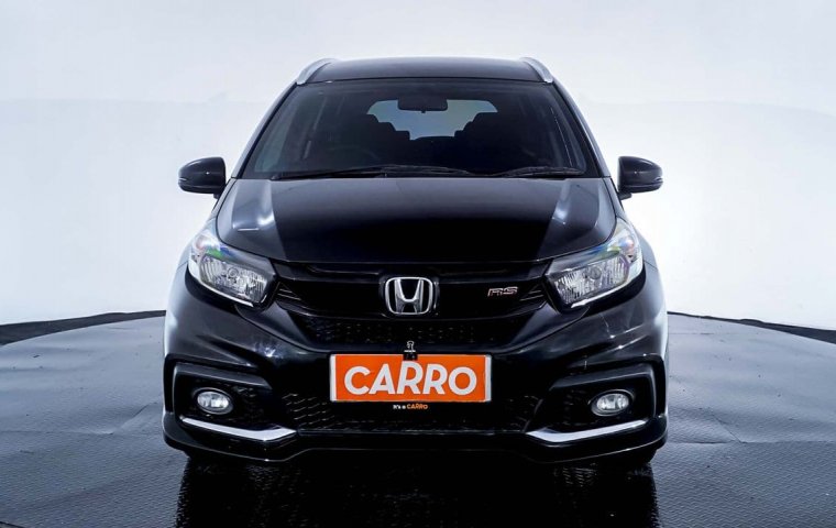 Honda Mobilio RS AT 2018 Hitam