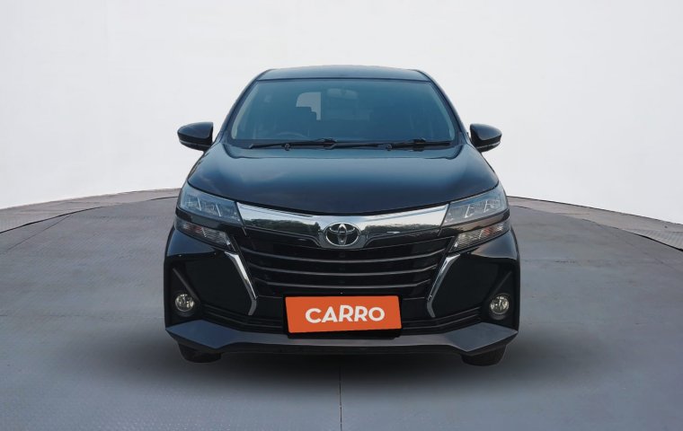 Toyota Avanza 1.3 G Matic 2019