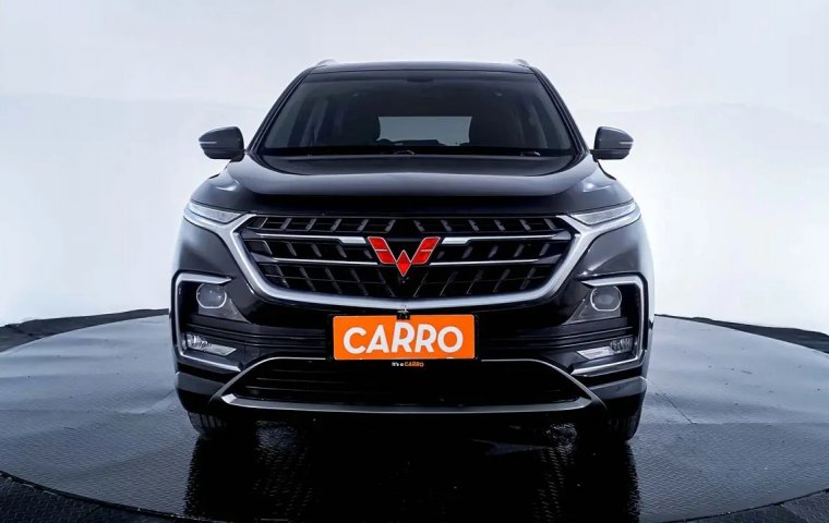 Wuling Almaz 1.5T Lux+ SC AT 2019 Hitam