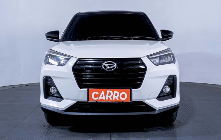 Daihatsu Rocky 1.0T R ASA AT 2021 Putih