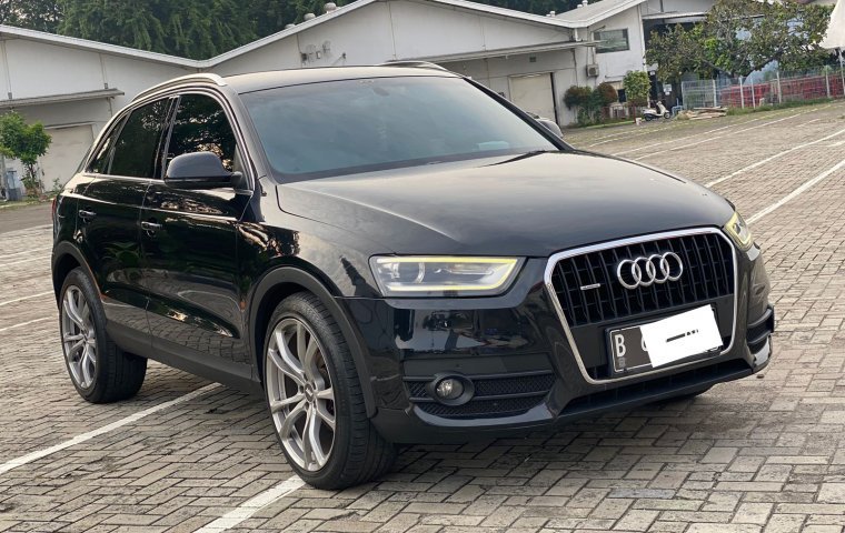 Audi Q3 2014