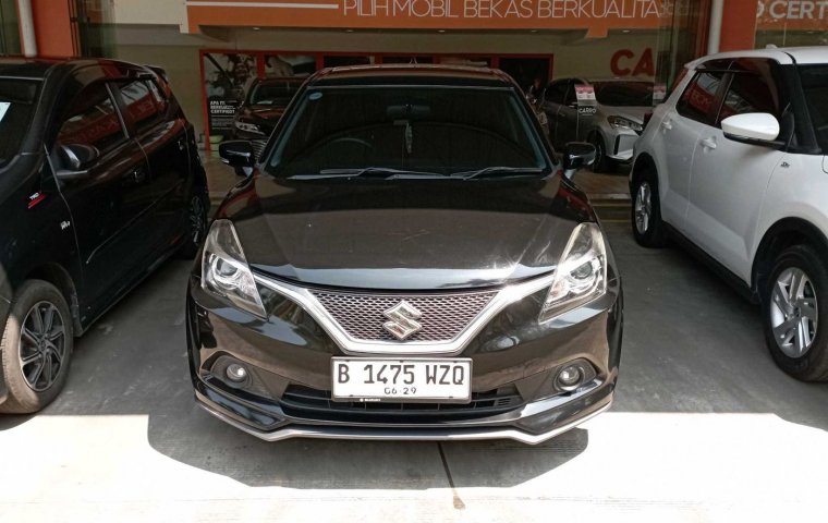 Suzuki Baleno Hatchback A/T 2019  - Cicilan Mobil DP Murah