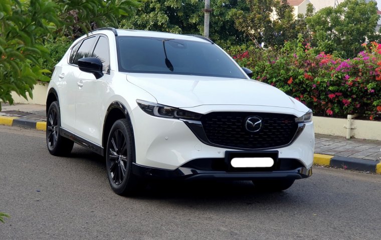 Mazda CX-5  2022 kuro putih sunroof cash kredit proses bisa dibantu