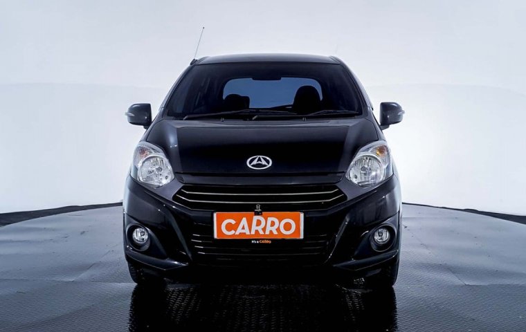 Daihatsu Ayla 1.0 X MT 2022 Hitam