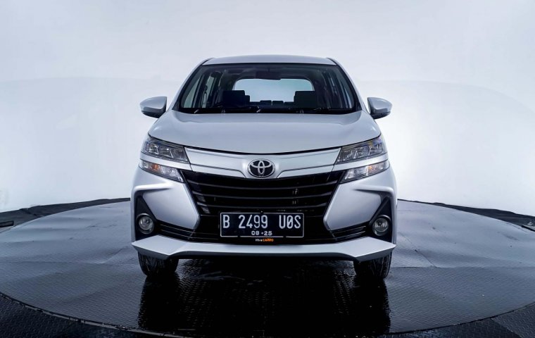 Toyota Avanza 1.3 E AT 2020