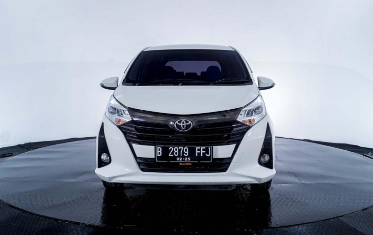 Toyota Calya G AT 2020