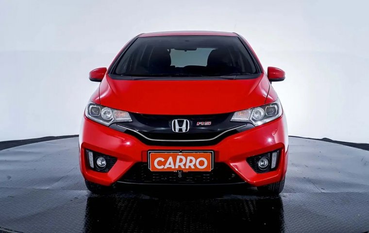 Honda Jazz RS AT 2017 Merah